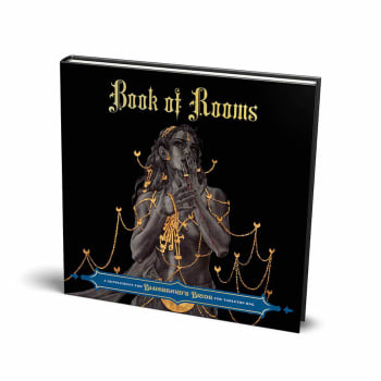 Bluebeard's Bride: Book of Rooms