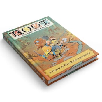 Root RPG: Core Rulebook