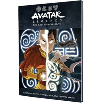 Avatar Legends RPG: Core Rulebook