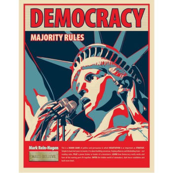 Democracy: Majority Rules