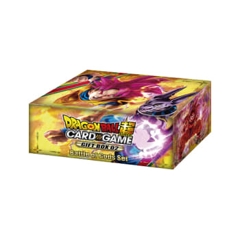 Dragon Ball Super TCG - Gift Box 2 - Battle of Gods Set