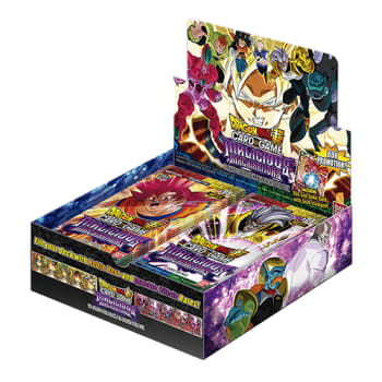 Dragon Ball Super TCG - Malicious Machinations - Booster Box