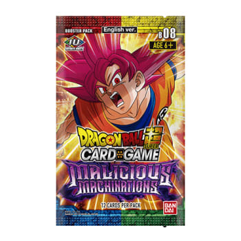 Dragon Ball Super TCG - Malicious Machinations - Booster Pack