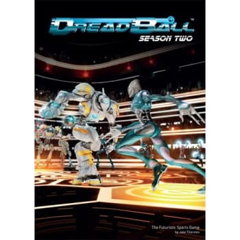 Dreadball: Season 2 Rulebook
