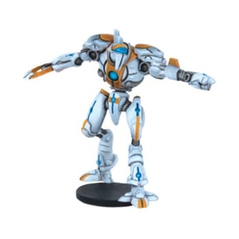 Dreadball: Firewall Robot MVP