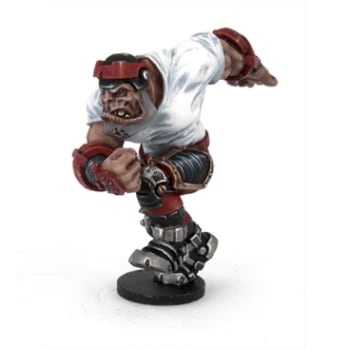 Dreadball: Buzzcut MVP