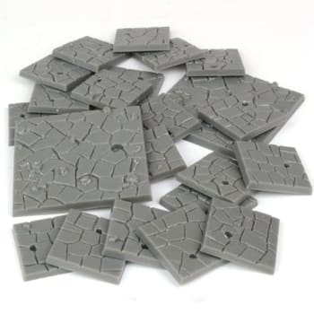 Dungeon Saga: Flagstone Dungeon Bases