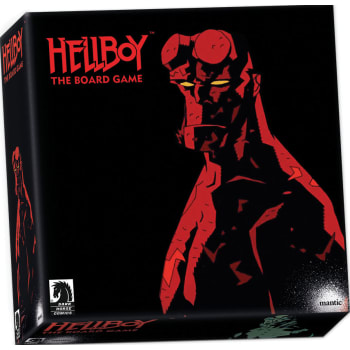 HellBoy: The Board Game