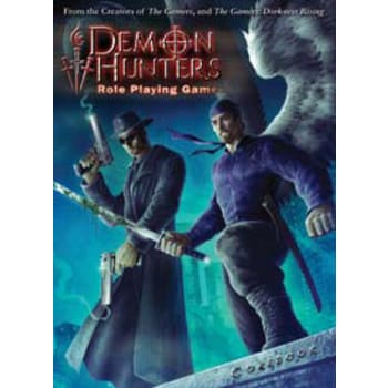 Demon Hunters Core Rulebook