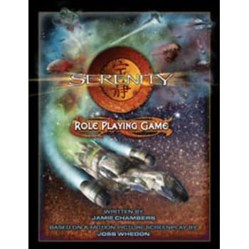 Serenity Core Rulebook