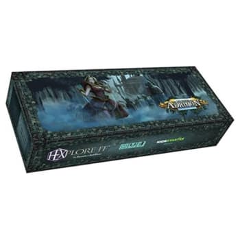 HEXplore It: The Forests of Adrimon Expansion