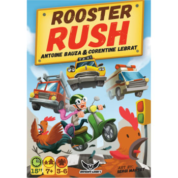 Rooster Rush