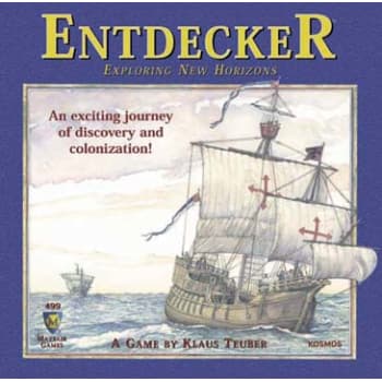 Entdecker Board Game