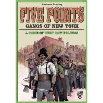 Five Points: Gangs of New York