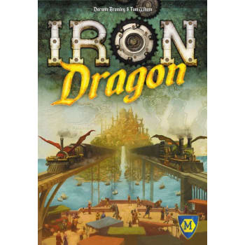 Iron Dragon