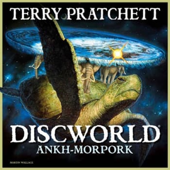 Discworld: Ankh-Morpork Board Game