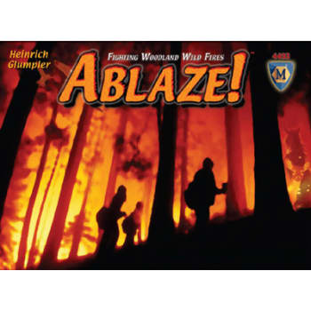 Ablaze Board Game