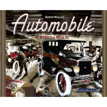 Automobile Board Game