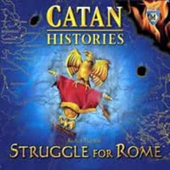 Struggle for Rome Board Game