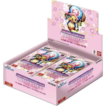 One Piece TCG: Extra Booster Memorial Collection - Booster Box