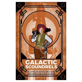 Galactic Scoundrels