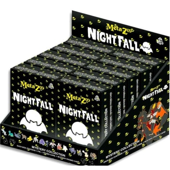 Metazoo: Nightfall Mystery Collection 2nd Wave Display