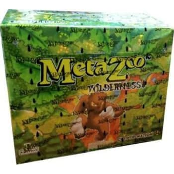 Metazoo: Wilderness Booster Box