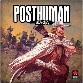 Posthuman Saga