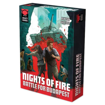 Nights of Fire: Battle for Budapest