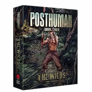 Posthuman Saga: The Wilds Expansion