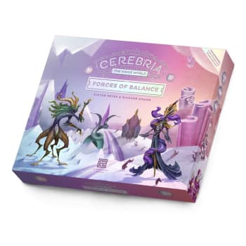 Cerebria: Forces of Balance Expansion