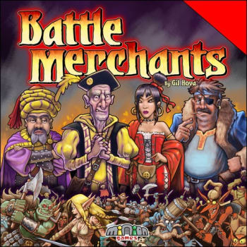 Battle Merchants