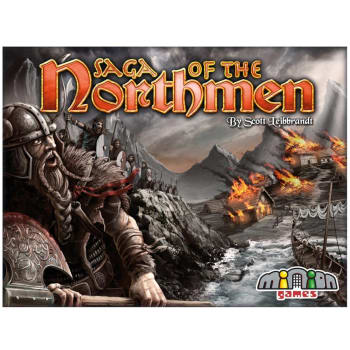 Saga of the Northmen