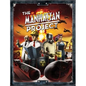 The Manhattan Project Board Game