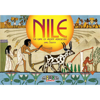 Nile Card Game