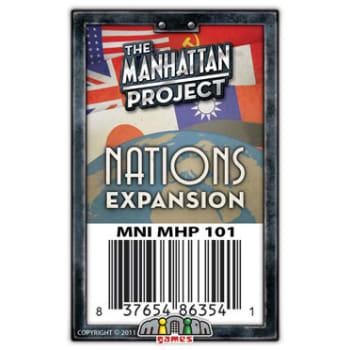 The Manhattan Project: Nations Expansion