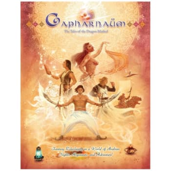 Capharnaum: Tales of the Dragon Marked