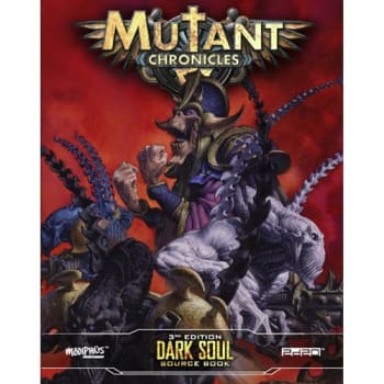 Mutant Chronicles: Dark Soul Campaign