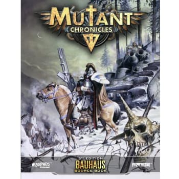 Mutant Chronicles: Bauhaus Campaign