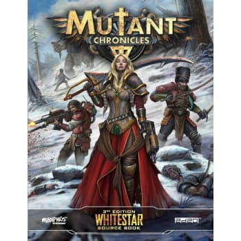 Mutant Chronicles: Whitestar