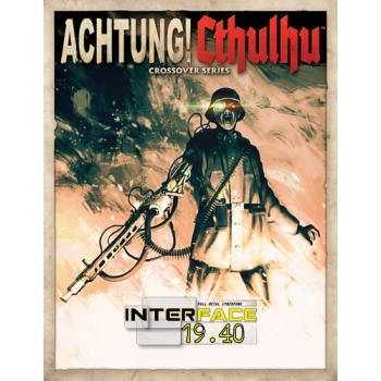 Achtung! Cthulhu RPG: Interface 19.40