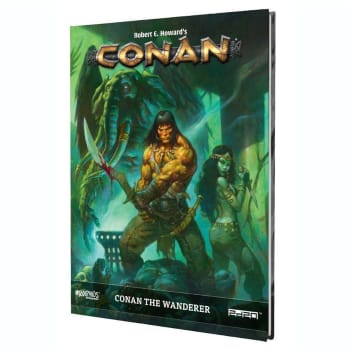 Conan: The Wanderer