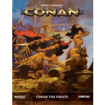 Conan: Conan The Pirate