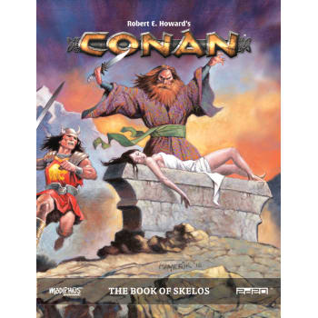 Conan: The Book of Skelos