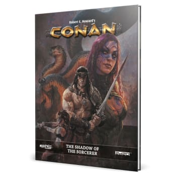 Conan: The Shadow of The Sorcerer