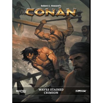 Conan: Waves Stained Crimson