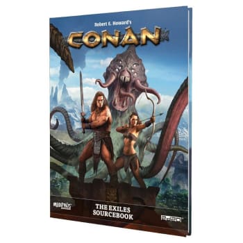Conan: The Exiles Sourcebook