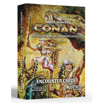 Conan: Encounter Cards