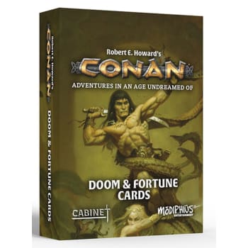 Conan: Doom and Fortune Cards