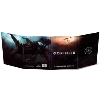 Coriolis: GM Screen